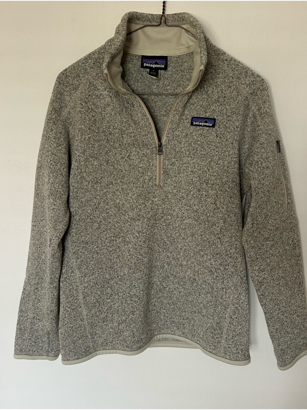 Patagonia Women’s Better Sweater 1/4 Zip